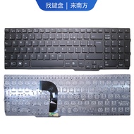 Suitable for SONY SONY SVS151 SVS15118ECB SVS151C1GT SVS151A11T Keyboard