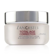 Lancaster 蘭嘉絲汀 全效放大更正-抗衰老日霜&amp; 亮采功效SPF15 Total Age Correction Amplified - Anti-Aging Day Cream &amp; Glow Amplifier SPF15 50ml/1.7oz