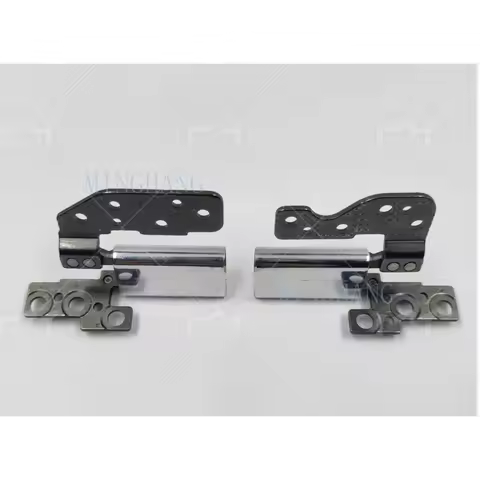 M New for ASUS Zenbook 14 Flip OLED UP3404 hinges L+R silver