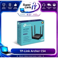 TP link tplink Archer C54 C 54 AC1200 AC 1200 Dual Band WiFi Router
