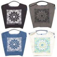 Ball & Chain – Bandana Embroidery Eco Bag M Size