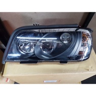 Mercedes Benz w202 C class 1994 1995 1996 1997 1998 1999 2000 front headlamp headlight head lamp lig