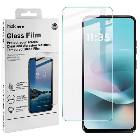 IMAK H Tempered Glass for Moto G100 G100S Edge 70 X70 Air 5G Screen Protector Film