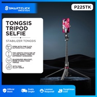 P225TK Tiktok Series Selfie Stick Handy Lightweight for Android Smartphone iOS