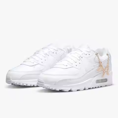 Nike Authentic AIR MAX 90 PRM New Women's Casual Shoes DH0569-100