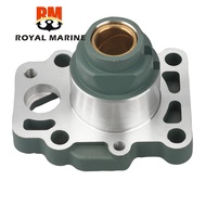 6E7-45331 Bearing Housing For YAMAHA 9.9HP-15HP F8 F9.9 Outboard engine 6E7-45331-00-5B 6E7-45331-00