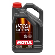 Nhớt Tổng Hợp  xe Ô Tô Motul H-Tech 100 Plus 5W30 4L API SP