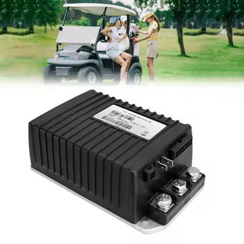 48V 250A Motor Controller 612632 for Curtis EZGO TXT Express 2010-UP 1206HB-5201