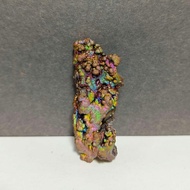 Aurora Colorful Beads Leklai 极光七彩珠粒力泥 Leklai Goethite 100% Natural Leklai