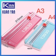 Rotary Paper Cutter A4 size and A3 size