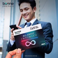 Beone Prepaid 130GB 4G/5G RM30 KEKAL NO dari Umobile Celcom Digi Maxis Unifi YODOO UNLIMITED DATA LA