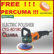 QUASA CYG-80180 ELECTRIC POLISHER
