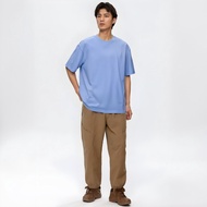 (LIGHT BLUE) COTTON PLAIN 210GSM T-SHIRT