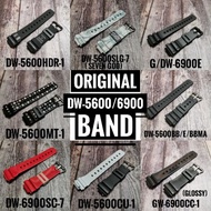 G-SHOCK DW-5600/6900 REPLACEMENT BAND.