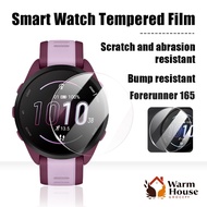 Garmin Forerunner 165 Music / 165 Tempered Glass Screen Protector / Forerunner 165 / FR165 Screen Pr
