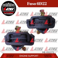 1PIECE Mitsubishi Fuso 6D22 Engine Support ME-052272