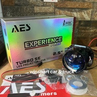 Bi-LED 2.5" AES Turbo SE Experience 2.5" Upgrade VERSION 1 PLUS / VERSION 2 | LED Projector Turbo SE
