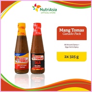 ❈ ♗ ◐ Mang Tomas Ganado Pack
