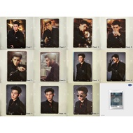GMMTV RANDOM CARD: PONDPHUWIN RENDEZVOUS FANCON 2025 Kpop Photocard
