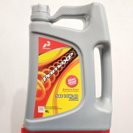 Mesran Prima XP SAE 10W-40 API SM 4L Oli Pelumas Pertamina Synthetic F