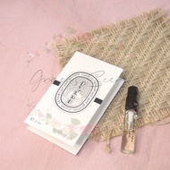 Perfume Sample - Diptyque Oyedo, 2000 2ML Vial Perfume Fragrance