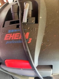 Eheim pro 3濾桶
