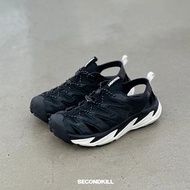 Hoka One One Hopara 黑色米白 戶外涼鞋 35-46碼 順豐包郵