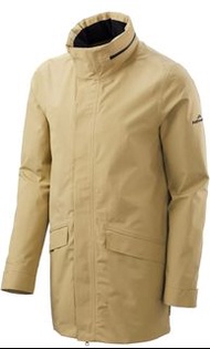 [戶外活動必備] 紐西蘭山系牌子 New Zealand Brand Kathmandu Gore-Tex Altum Waterproof Coat Jacket 防水長褸外套
