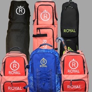 🔥Hot Sales🔥Hockey Bag Stick Royal X Roku Hockey Bagpack/Hockey Bag Case Termurah Multifunction