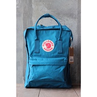 Fjallraven Kanken: Backpack/Glacier Green