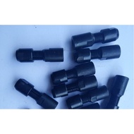 S40 Pneumatic Engraving Grinder Accessories Fan Grinder Chuck 6mm Air Grinder Grinding Wheel Chuck S