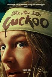『時代藍光』BD25G【怖谷鳥 CUCKOO (2024)  】
