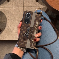 เคสโทรศัพท์มือถือ Huawei Nova14pro Nova11Ultra Nova9se 12 Energy Version หนัง Nova10 Wristband Style