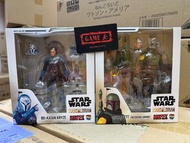 全新 日版 MAFEX No.201 星球大戰 曼達洛人 STAR WARS THE MANDALORIAN BOBA FETT 波巴 費特 Recovered Armor 208 BO - KATA