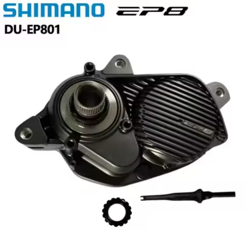 SHIMANO STEPS EP8 EP801 EP800 Mid-Ship Drive Unit US Class 3 Device Supports CAN ACC Ports E-bike Pa