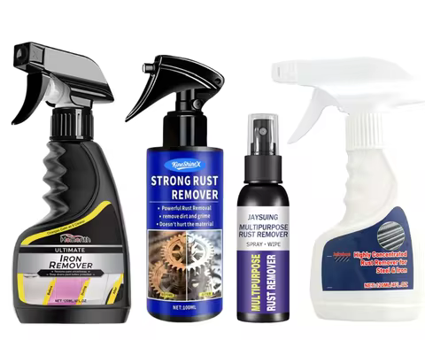 Multi Purpose Rust Remover For Stainless Steel Rust Remover Dissolver Rust Removal Powerful Metal Ru