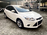 2014年 ford focus 5D 時尚型