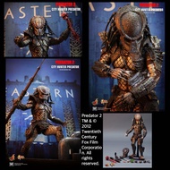 hot toys city hunter predator MMS173 hottoys