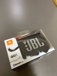 JBL GO3 可攜式防水喇叭