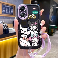 Casing For OPPO A58 4G A78 4G Case Silicone