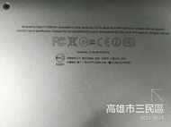 蘋果 Apple MacBook Pro A1278 13" 內建喇叭揚聲器