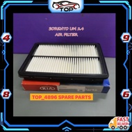 AIR FILTER ORIGINAL KIA SORENTO UM 2.4 28113-A9100