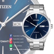 【超荀自動機械錶】CITIZEN AUTOMATIC NH8350-83L 100% 全新 正品正貨一年保修「 WHATSAPP 56498201查詢」