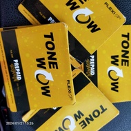 SIMKAD TONE WOW HISPEED DATA