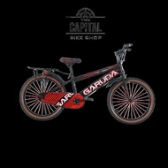 Garuda 20 Inch Mountain Bike Cool Pattern Best Price