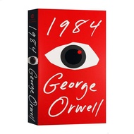 1984 nineteen Empire four 1984 anti Utopian foreign fiction book George Orwell George Orwell New York Times recommended English books