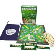 Crossword Toys Travel Brand Cross word Games / Board Games Original