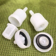 Motorcycle Oil Cup Gasoline Filter Gasoline Filter Twistable Cover Filter Element Filter Carburetor 
