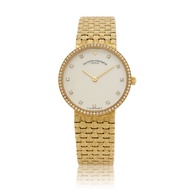 Vacheron Constantin Vacheron Constantin Patrimony Traditionnelle Boutique 'Basket Weave' (Reference 