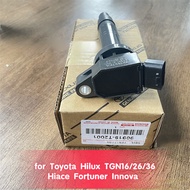 【GenuineAUTO】1PCS Ignition Coil 90919-T2001 for Toyota Hilux TGN16/26/36 Hiace Fortuner Innova 90919